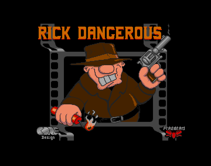 Rick Dangerous